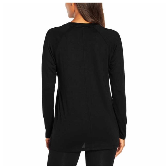 NWT Banana Republic Ladies' Long Sleeve V-Neck Top - Picture 3 of 5